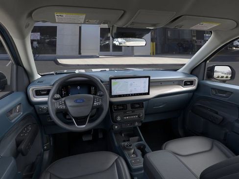 New 2025 Ford Maverick Lariat w/ Black Appearance Package image 10