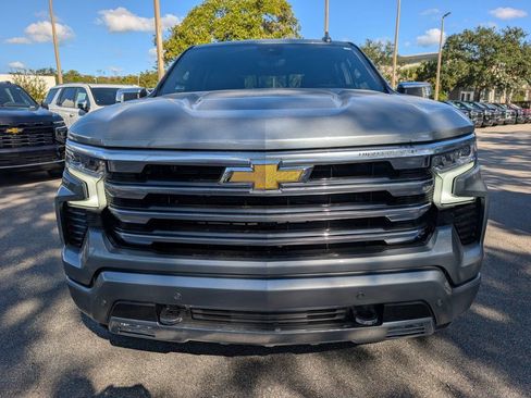 New 2026 Chevrolet Silverado 1500 High Country image 2