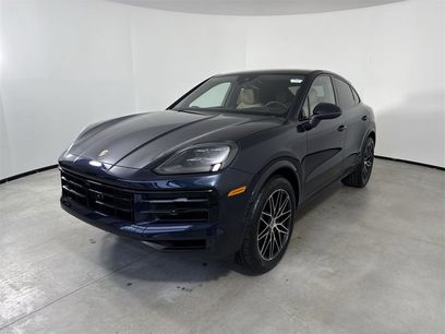 New 2026 Porsche Cayenne Coupe