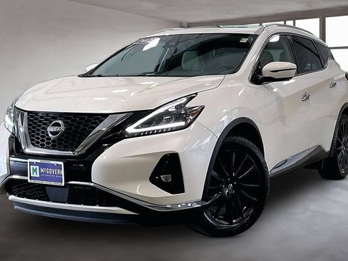 Used 2023 Nissan Murano Platinum w/ Cargo Package AWD/4WD image 1