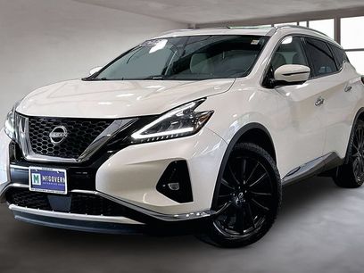 Used 2023 Nissan Murano Platinum w/ Cargo Package