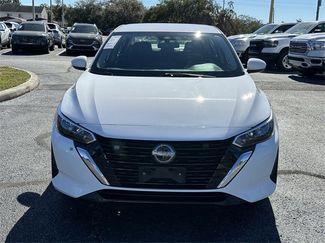 Used 2024 Nissan Sentra SV video 2