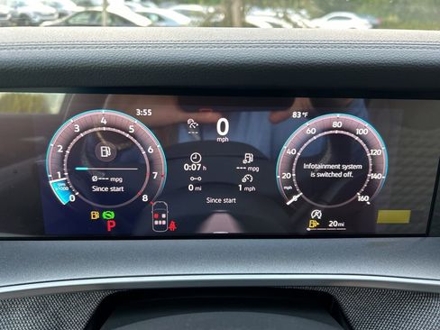 New 2026 Volkswagen Tiguan S FWD image 23