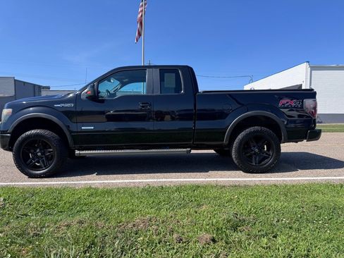 Used 2013 Ford F150 FX4 w/ Luxury Equipment Group image 8