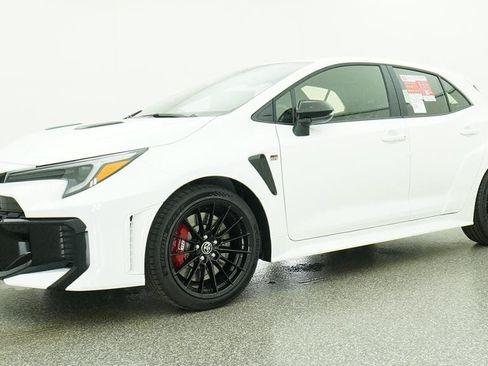 New 2026 Toyota Corolla GR AWD/4WD image 33