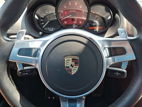 Used 2016 Porsche Boxster GTS image 22