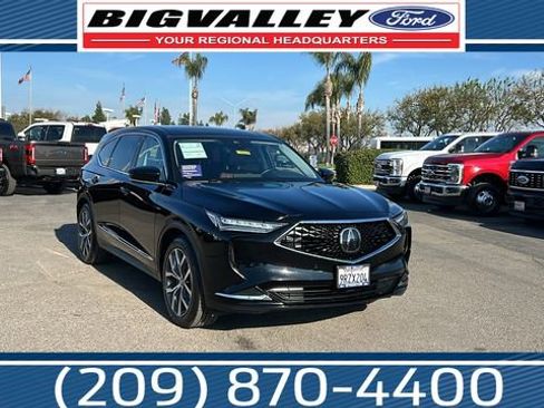 Used 2022 Acura MDX Technology image 1