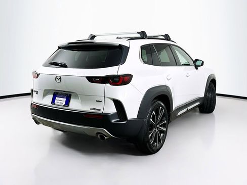 New 2026 MAZDA CX-50 2.5 Turbo w/ Accent Package AWD/4WD image 7