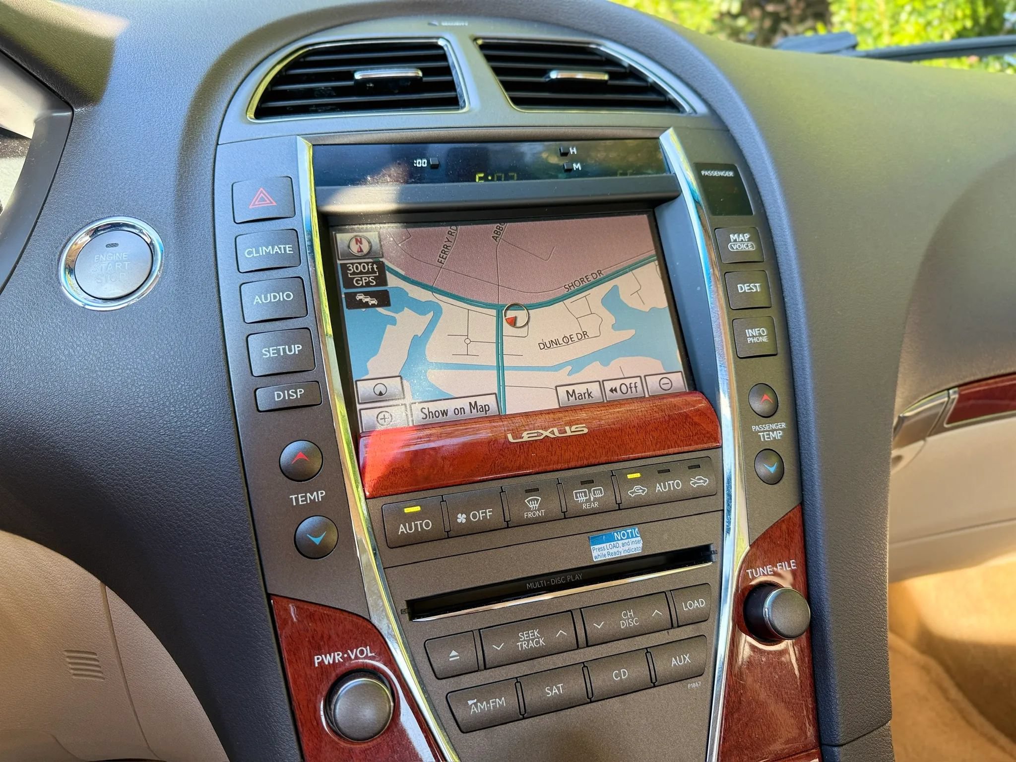 Used 2012 Lexus ES 350 FWD image 39