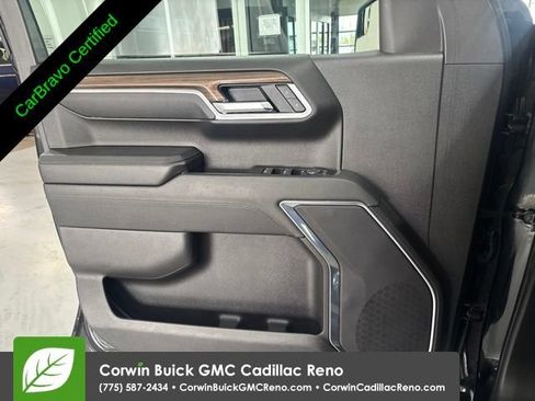 Certified 2025 Chevrolet Silverado 1500 LT AWD/4WD image 10