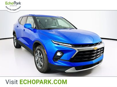 Used 2025 Chevrolet Blazer LT