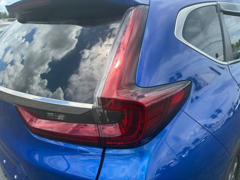 Used 2021 Honda CR-V Touring image 15