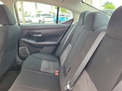 Used 2023 Nissan Sentra SR w/ Electronics Package FWD image 13