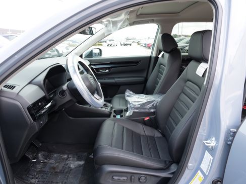New 2026 Honda CR-V EX-L image 16