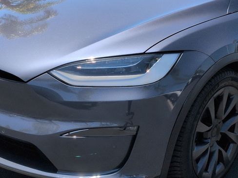 Used 2023 Tesla Model X AWD/4WD image 6