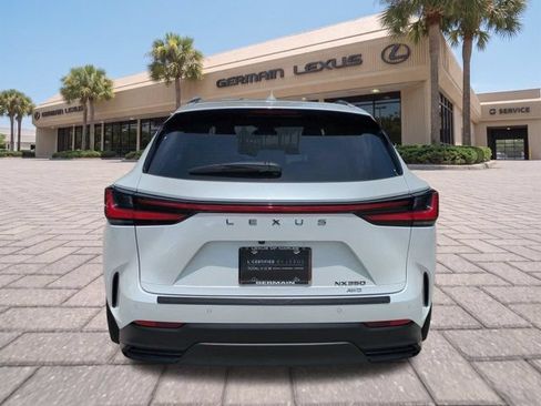 Certified 2024 Lexus NX 350 AWD image 5
