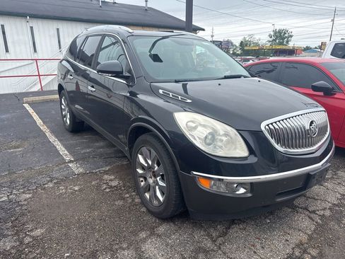 Used 2010 Buick Enclave CXL w/ Trailering Provision Package FWD image 6