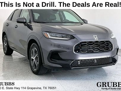 Used 2024 Honda HR-V EX-L