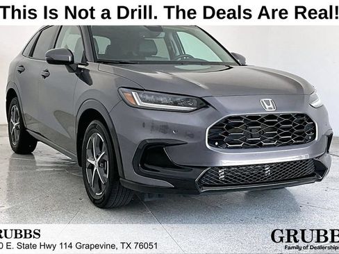 Used 2024 Honda HR-V EX-L image 1