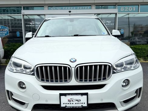 Used 2017 BMW X5 xDrive35d AWD/4WD image 2