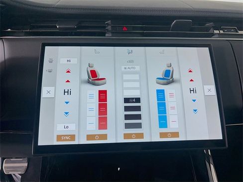 New 2026 Land Rover Range Rover Sport Dynamic SE image 20