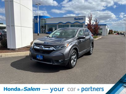 Used 2017 Honda CR-V EX-L