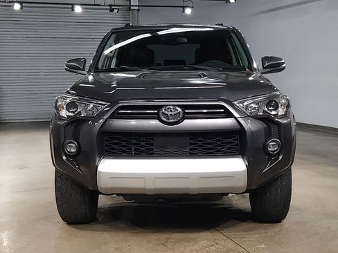Used 2022 Toyota 4Runner TRD Off-Road Premium w/ Moonroof Package image 2