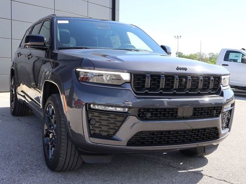 New 2026 Jeep Grand Cherokee L Summit AWD/4WD image 6