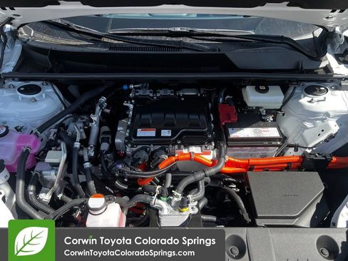 New 2024 Toyota bZ4X image 26