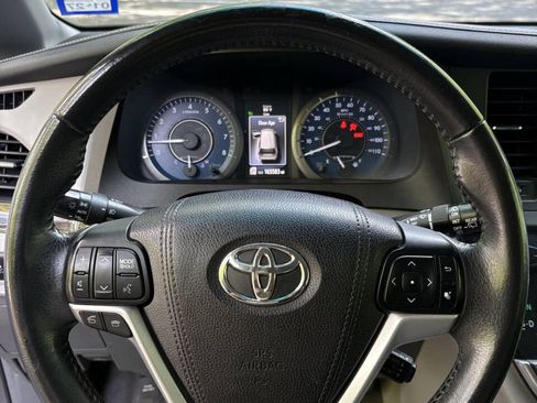 Used 2016 Toyota Sienna XLE FWD image 20