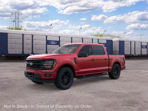 New 2026 Ford F150 XLT AWD/4WD image 1