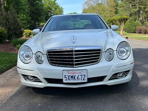 Used 2007 Mercedes-Benz E 350 E 350 w/ Premium Pkg 1 image 3