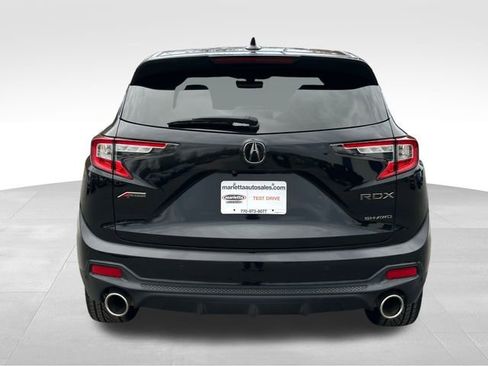 Used 2020 Acura RDX A-Spec image 4