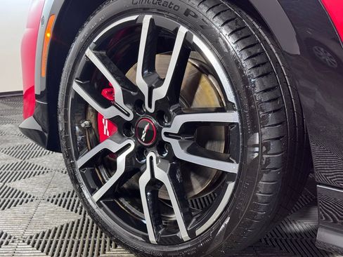 Used 2025 MINI Cooper John Cooper Works FWD image 33