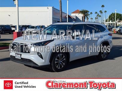 Certified 2023 Toyota Highlander XLE