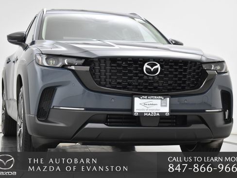 New 2026 MAZDA CX-50 2.5 Hybrid w/ Weather Package AWD/4WD image 12