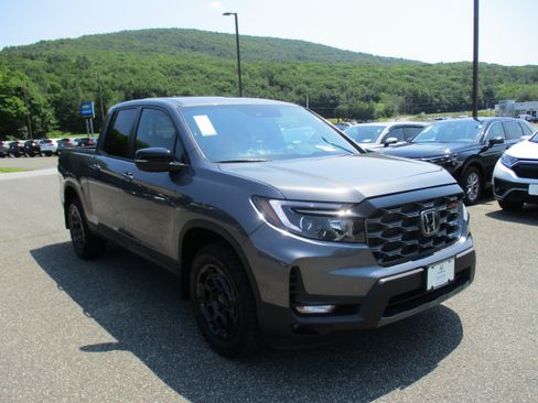 Certified 2026 Honda Ridgeline TrailSport image 3