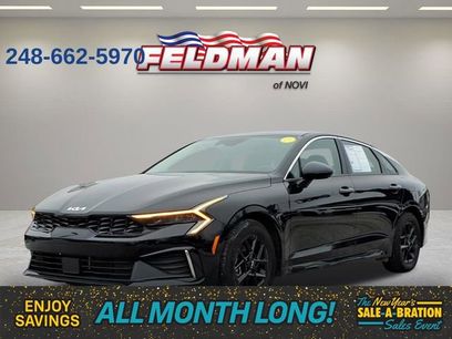 Used 2025 Kia K5 LXS