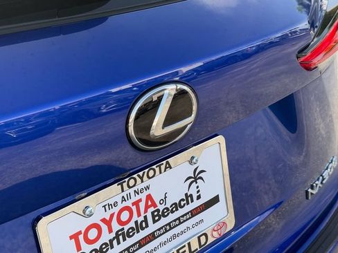 Used 2019 Lexus NX 300 F Sport w/ F Sport Premium Package FWD image 16
