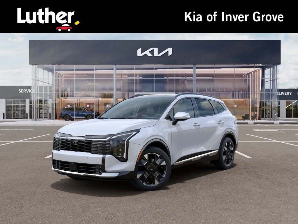 New 2026 Kia Sportage SX AWD/4WD image 1