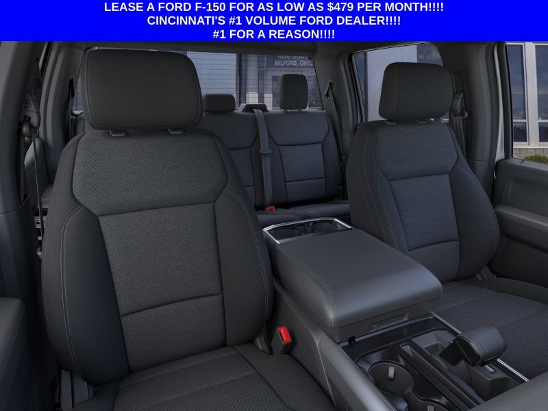 New 2026 Ford F150 XLT w/ Tow/Haul Package AWD/4WD image 10
