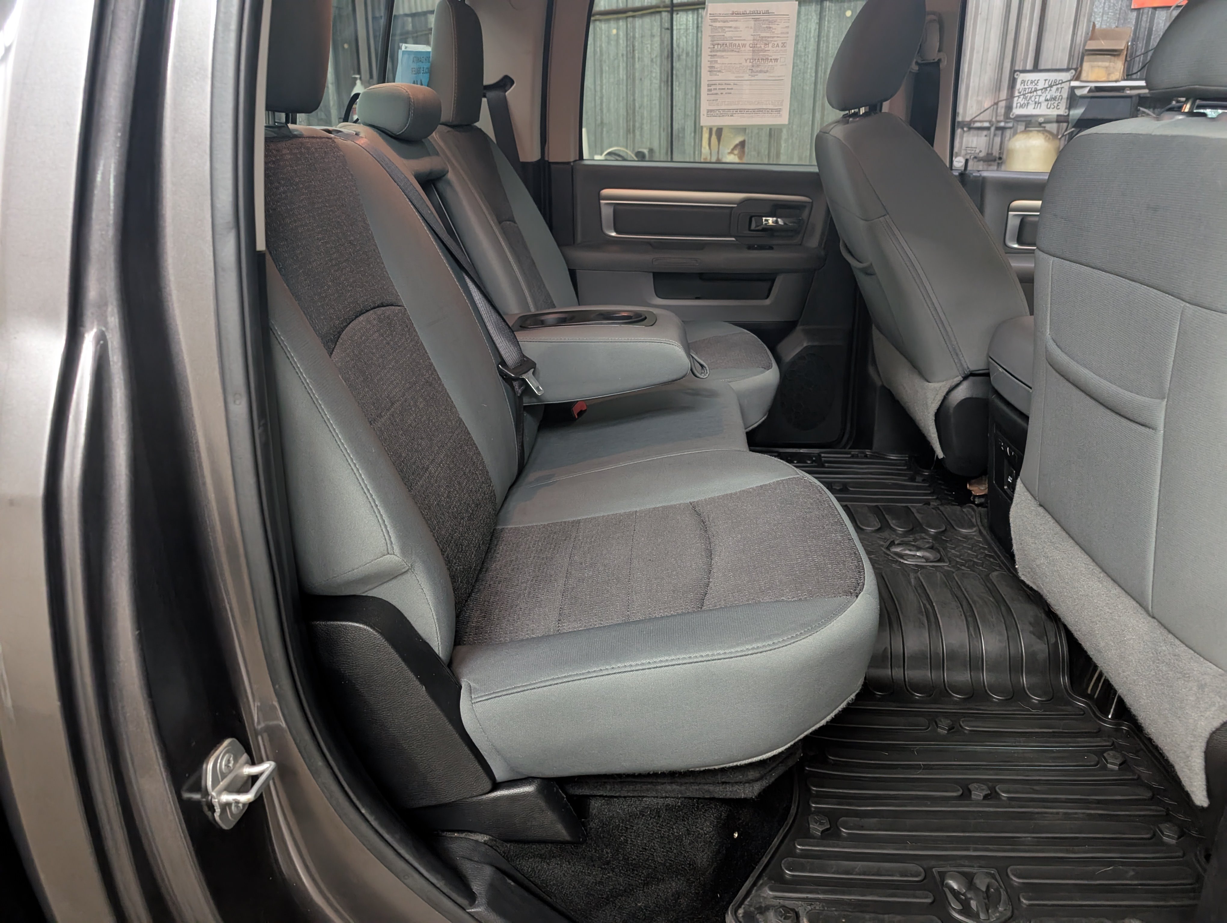 Used 2015 RAM 1500 Outdoorsman AWD/4WD image 15