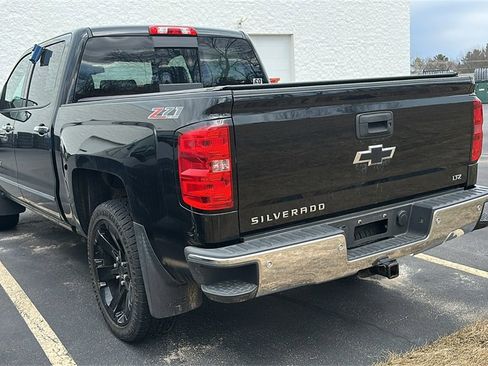 Used 2014 Chevrolet Silverado 1500 LTZ Z71 w/ LTZ Plus Package image 4
