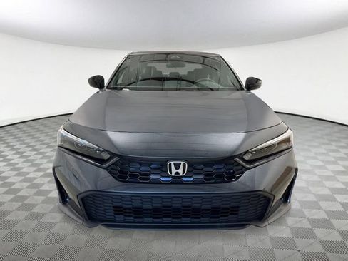 New 2026 Honda Civic Sport image 8