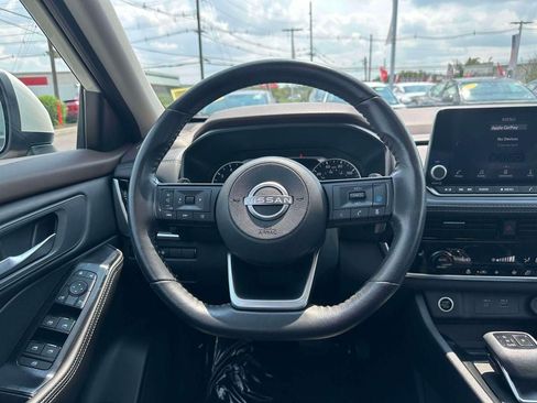 Used 2023 Nissan Rogue SV w/ SV Premium Package AWD/4WD image 14