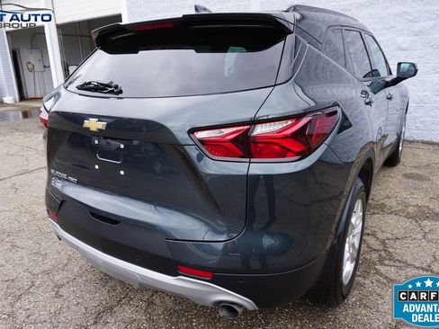 Used 2019 Chevrolet Blazer LT AWD/4WD image 11