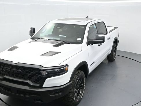 New 2026 RAM 1500 Rebel w/ Advanced Safety Group II image 48