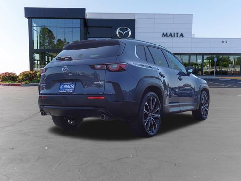 Certified 2025 MAZDA CX-50 AWD 2.5 S w/ Premium Plus Pkg image 4