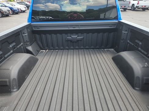 New 2025 Chevrolet Silverado 1500 RST w/ Z71 Off-Road Package image 8