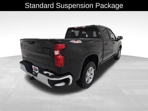 New 2026 Chevrolet Silverado 1500 W/T w/ WT Value Package image 6
